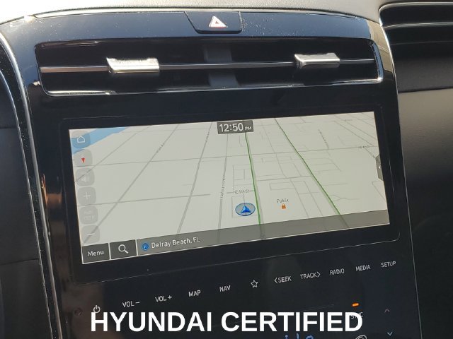 Certified 2024 Hyundai Tucson Limited FWD image 17