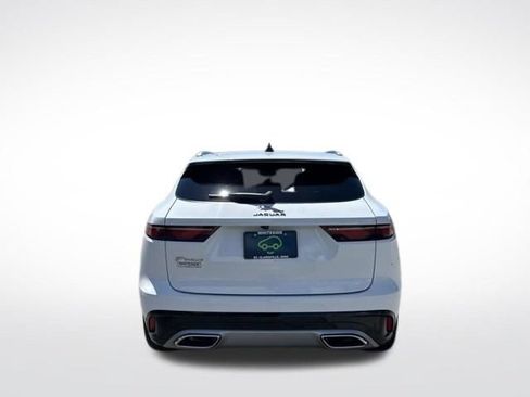 Used 2021 Jaguar F-PACE S AWD/4WD image 16