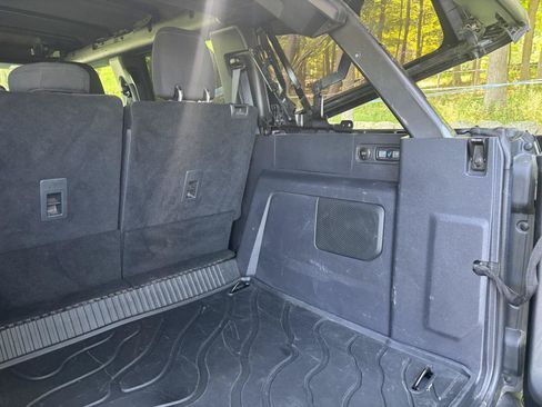 Used 2022 Ford Bronco Wildtrak AWD/4WD image 9