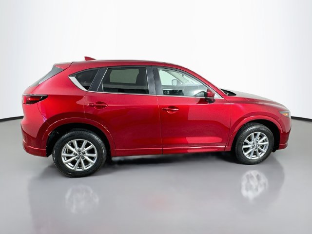 Used 2025 MAZDA CX-5 AWD 2.5 S w/ Preferred Package image 41