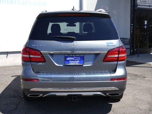 Used 2019 Mercedes-Benz GLS 450 4MATIC image 6