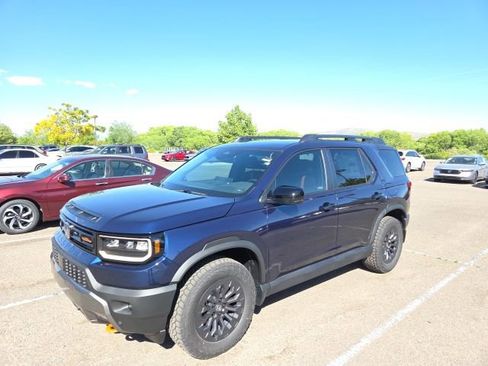 New 2026 Honda Passport TrailSport image 1