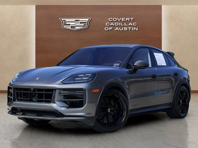Used 2024 Porsche Cayenne Turbo GT
