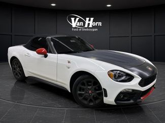 Used 2020 FIAT 124 Spider Abarth w/ Convenience Group video 1