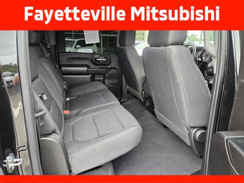 Used 2023 Chevrolet Silverado 2500 Custom w/ Custom Value Package AWD/4WD image 19