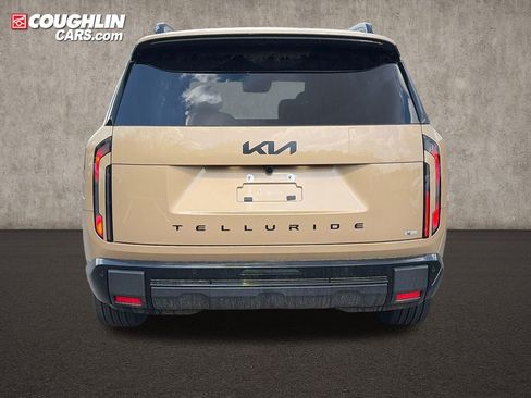 New 2027 Kia Telluride EX X-Line AWD/4WD image 6