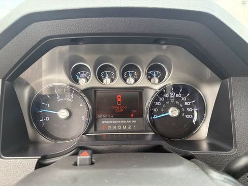 Used 2012 Ford F350 Lariat w/ Lariat Ultimate Pkg AWD/4WD image 8
