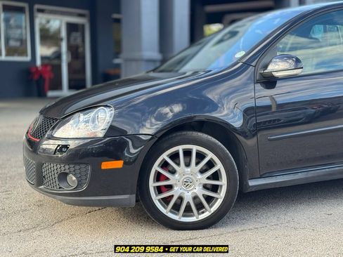 Used 2007 Volkswagen GTI 2-Door FWD image 3