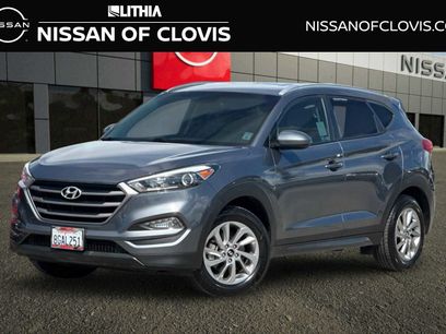 Used 2016 Hyundai Tucson SE w/ Option Group 02