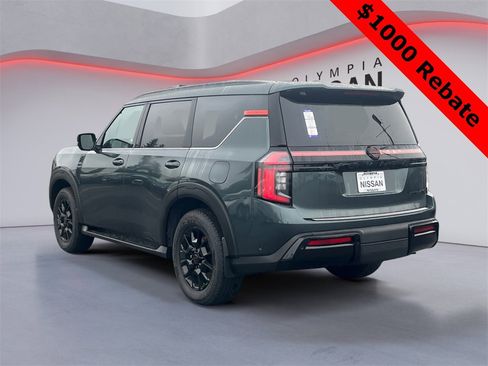 New 2026 Nissan Armada PRO-4X image 3