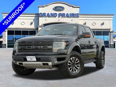 Used 2014 Ford F150 Raptor w/ Equipment Group 801A Luxury image 1