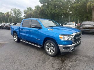Used 2022 RAM 1500 Big Horn RWD 360° Tour