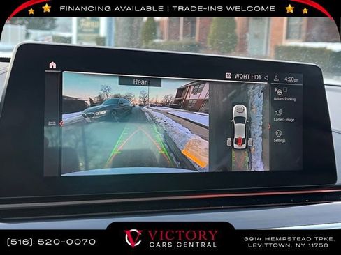 Used 2020 BMW 530i xDrive w/ Executive Package image 38