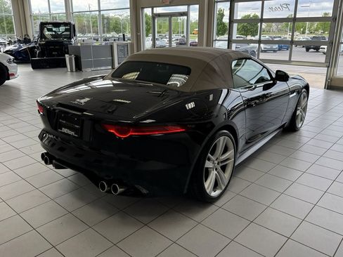Used 2014 Jaguar F-TYPE S RWD image 54