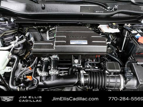 Used 2018 Honda CR-V Touring image 36