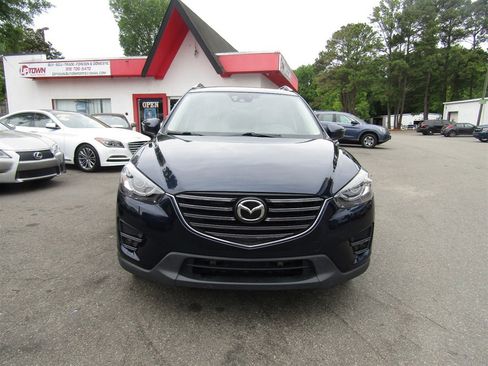 Used 2016 MAZDA CX-5 Grand Touring FWD image 2