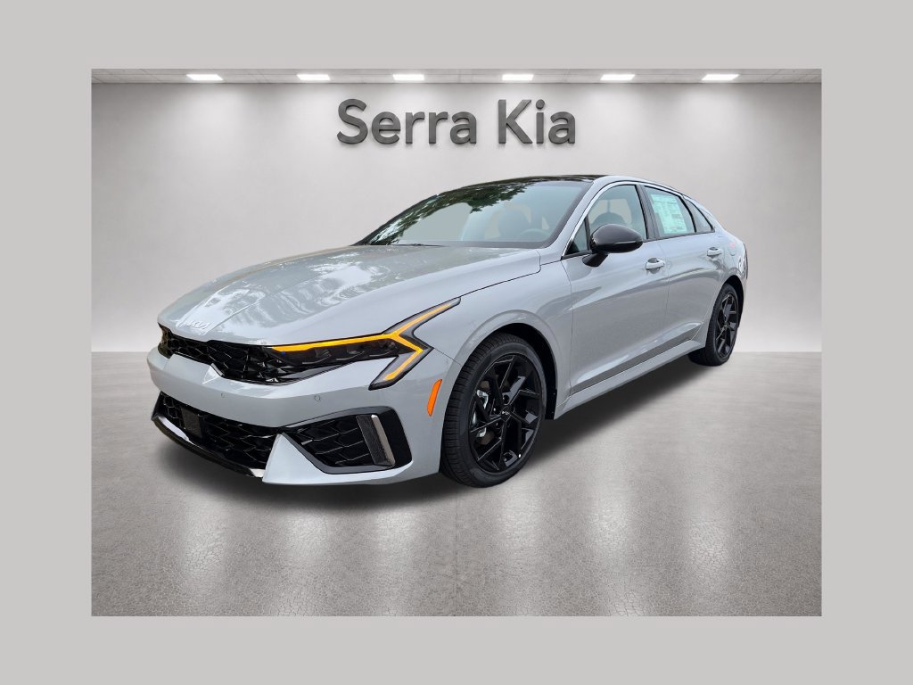 New 2027 Kia K5 GT-Line FWD 360° Tour