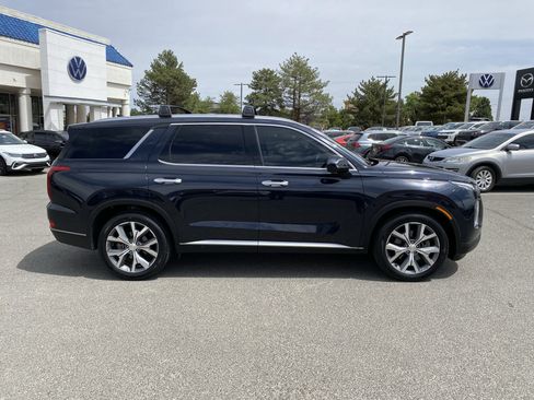 Used 2022 Hyundai Palisade SEL w/ 8P Bench Seat Package AWD/4WD image 57