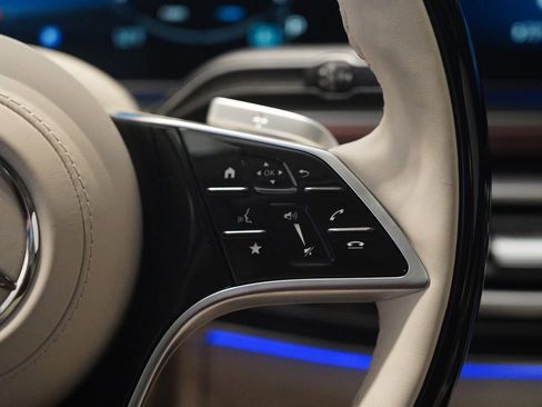 New 2026 Mercedes-Benz Maybach GLS 600 4MATIC image 20