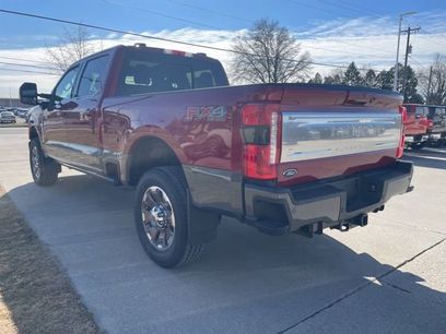 New 2026 Ford F350 King Ranch w/ FX4 Off-Road Package