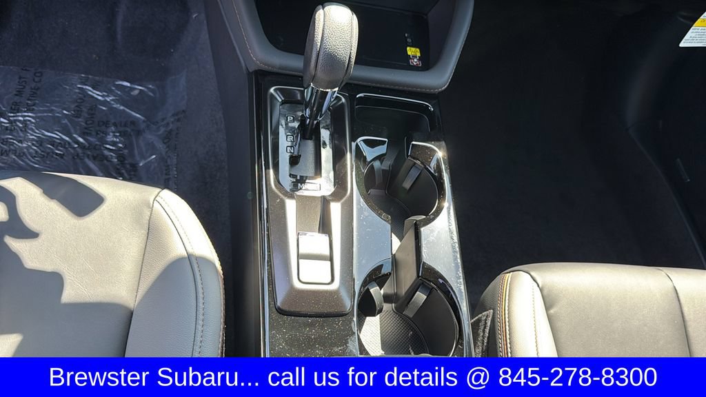 New 2026 Subaru Forester Sport w/ Onyx Edition AWD/4WD image 17