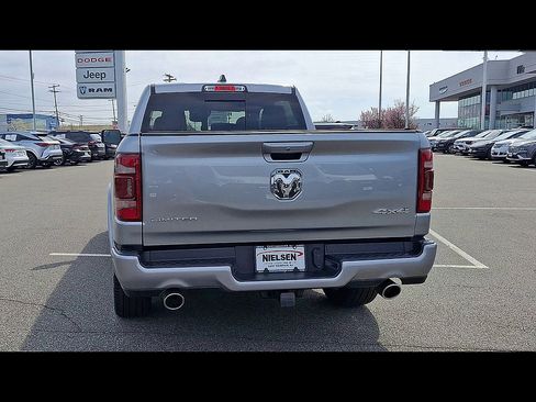 Used 2024 RAM 1500 Limited w/ Body Color Bumper Group AWD/4WD image 7