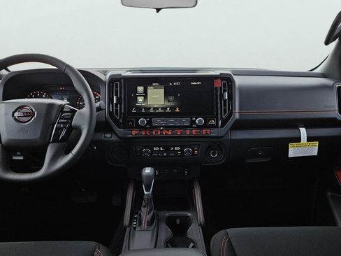 New 2026 Nissan Frontier Pro-X w/ Pro-X Convenience Package image 11