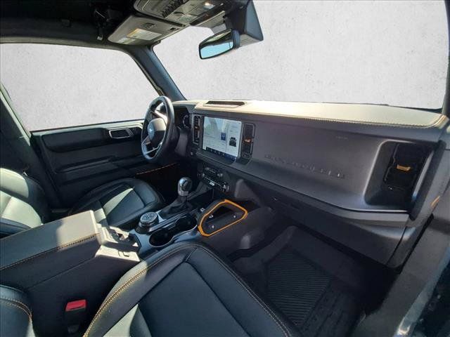 Used 2024 Ford Bronco Badlands AWD/4WD image 23