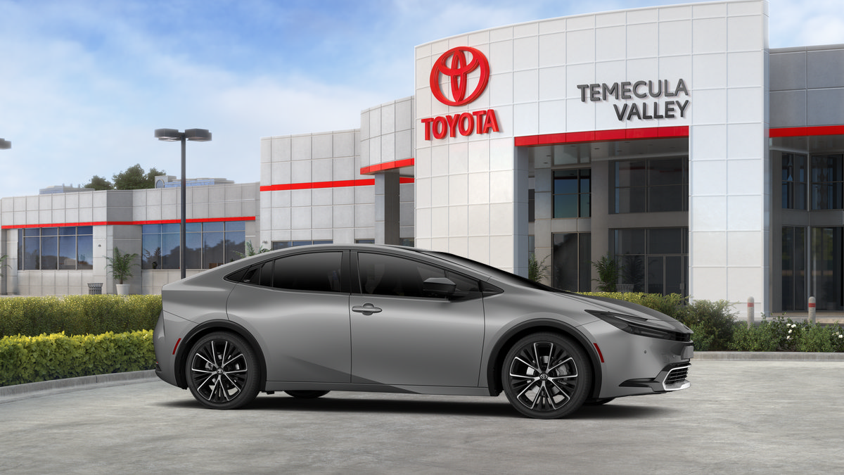 New 2027 Toyota Prius Limited w/ Limited Premium Package FWD image 59
