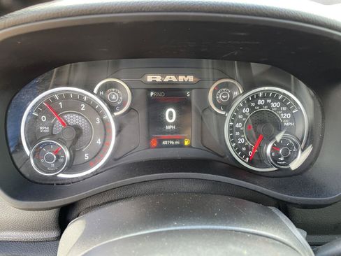 Used 2024 RAM 2500 Big Horn w/ Off Road Package image 15