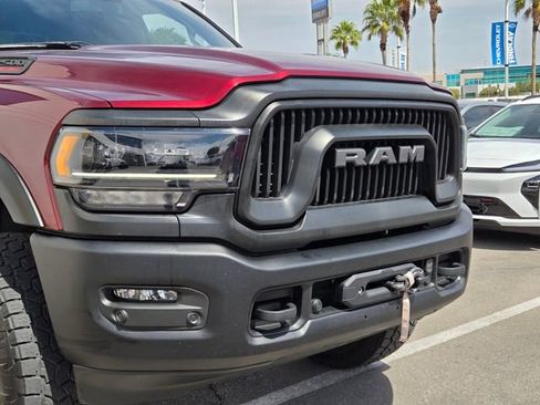 Used 2021 RAM 2500 Power Wagon w/ 75th Anniversary Edition AWD/4WD image 8
