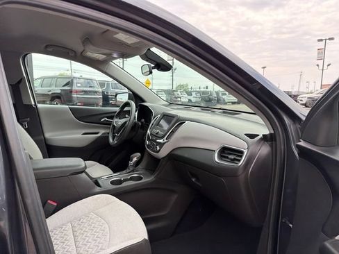 Used 2022 Chevrolet Equinox LS w/ LS Convenience Package FWD image 34