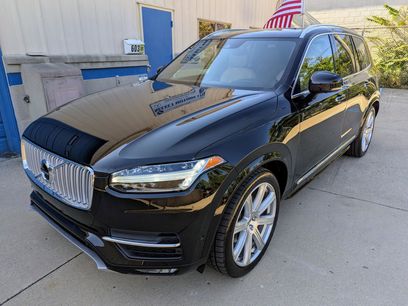 Used 2018 Volvo XC90 T6 Inscription w/ Luxury Package