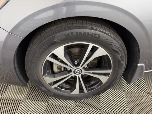Certified 2022 Nissan Sentra SV FWD image 12