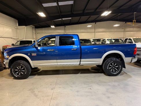 Used 2011 RAM 3500 Laramie w/ Cold Weather Group AWD/4WD image 6