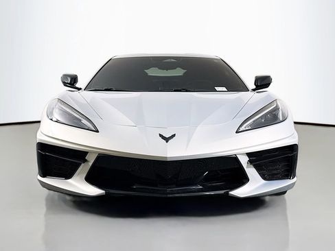 Used 2024 Chevrolet Corvette Stingray Coupe w/ Battery Protection Package image 2