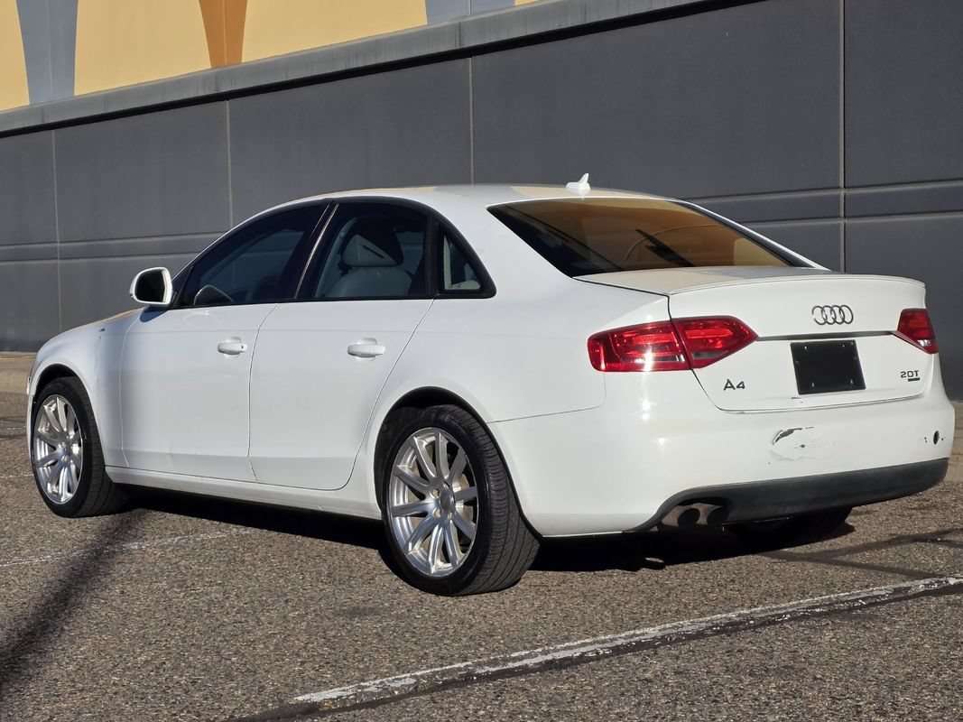 Used 2009 Audi A4 2.0T Premium AWD/4WD image 7