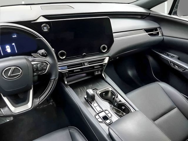 Used 2025 Lexus RX 350 Premium w/ Accessory Package AWD/4WD image 14