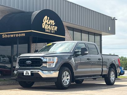 Used 2022 Ford F150 XLT w/ Equipment Group 301A Mid