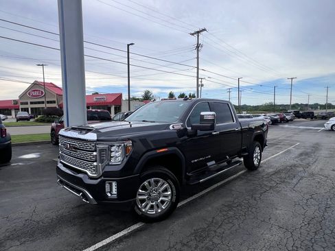 Used 2020 GMC Sierra 2500 Denali w/ Denali Ultimate Package AWD/4WD image 17
