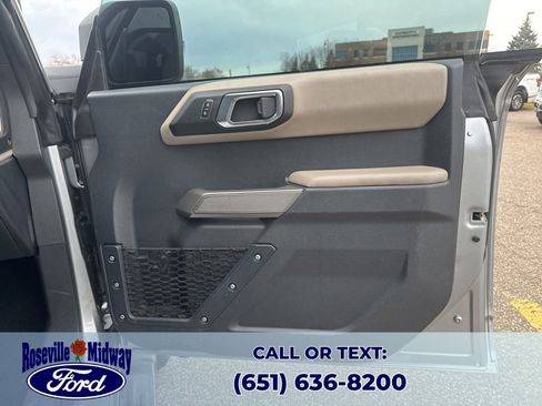 Used 2023 Ford Bronco Wildtrak image 44