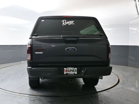 Used 2017 Ford F150 XLT w/ Equipment Group 302A Luxury image 13