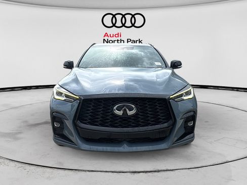 Used 2023 INFINITI QX55 Luxe w/ Cargo Package AWD/4WD image 2