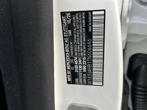 New 2026 Mercedes-Benz CLA 250 CLA 250 image 34