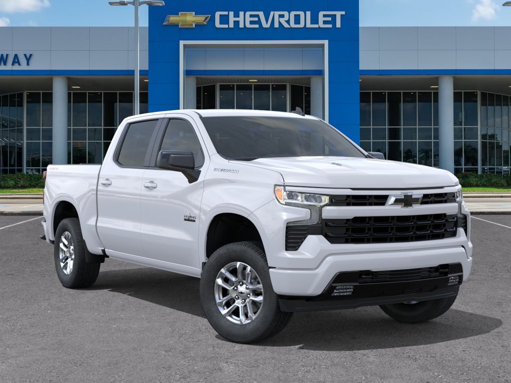 New 2026 Chevrolet Silverado 1500 RST AWD/4WD image 7