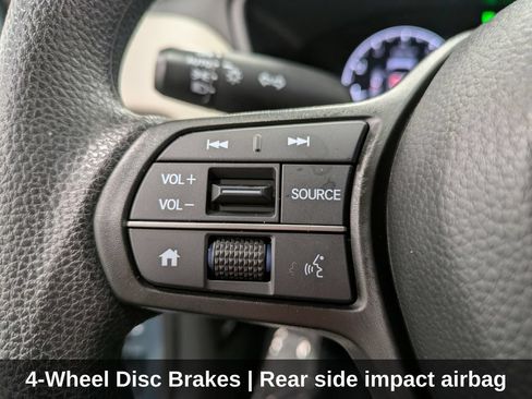 Certified 2023 Honda HR-V LX image 21
