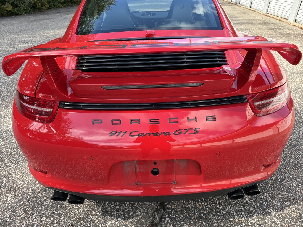 Used 2015 Porsche 911 Carrera GTS RWD image 14