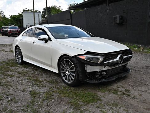 Used 2019 Mercedes-Benz CLS 450 image 2