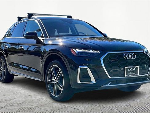 Used 2021 Audi Q5 e Prestige w/ Prestige Package image 5
