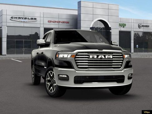 New 2026 RAM 1500 Laramie w/ Laramie Southwest Edition image 36